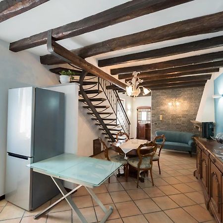 Domus Del Teatro Appartement Viterbo Buitenkant foto